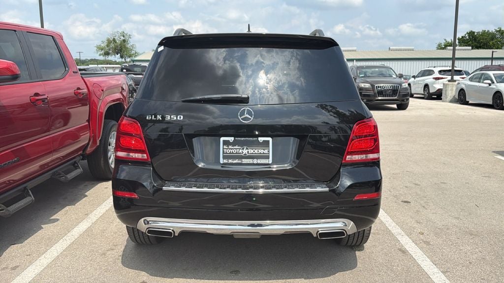 2015 Mercedes-Benz GLK GLK 350