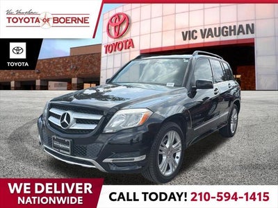 2015 Mercedes-Benz GLK GLK 350