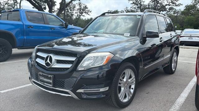2015 Mercedes-Benz GLK GLK 350