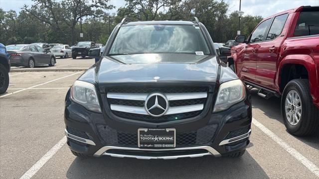 2015 Mercedes-Benz GLK GLK 350