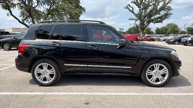 2015 Mercedes-Benz GLK GLK 350