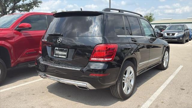 2015 Mercedes-Benz GLK GLK 350