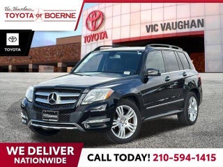 2015 Mercedes-Benz GLK GLK 350