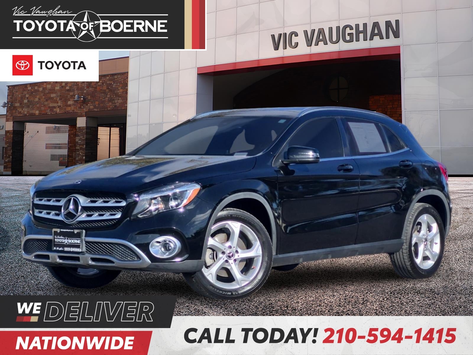 2020 Mercedes-Benz GLA GLA 250