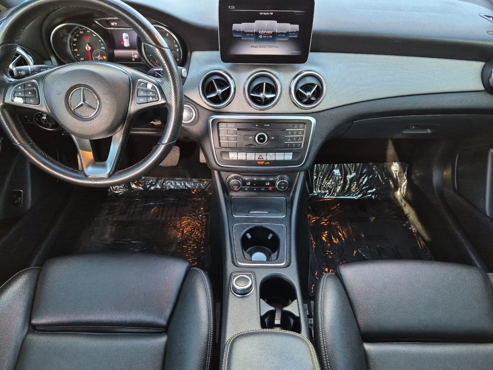 2020 Mercedes-Benz GLA GLA 250