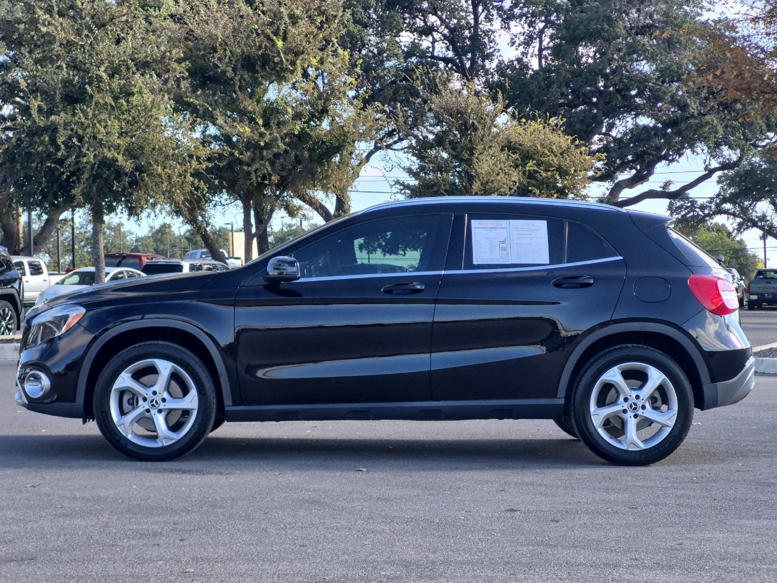 2020 Mercedes-Benz GLA GLA 250