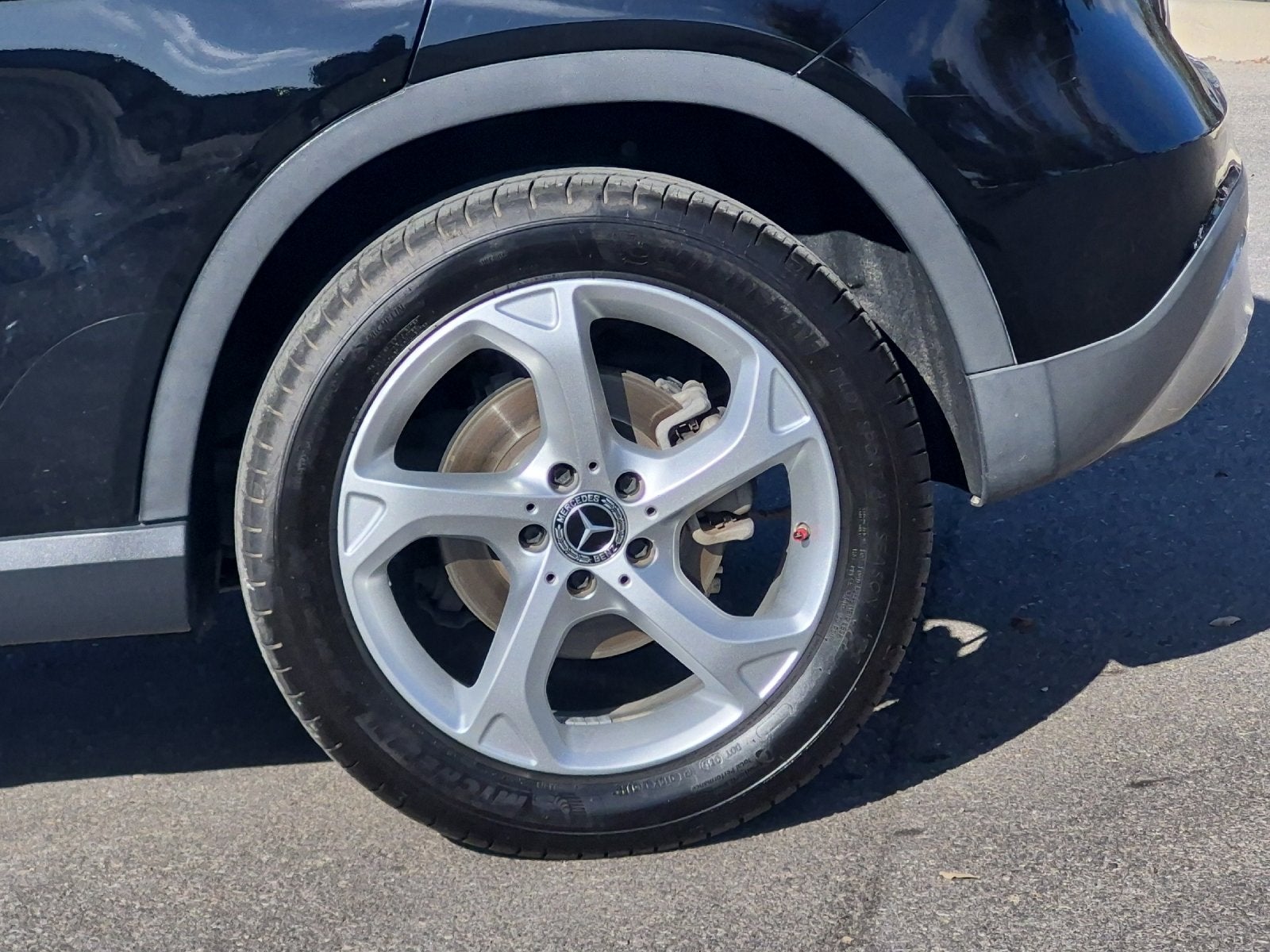 2020 Mercedes-Benz GLA GLA 250