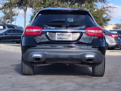 2020 Mercedes-Benz GLA GLA 250