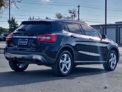 2020 Mercedes-Benz GLA GLA 250