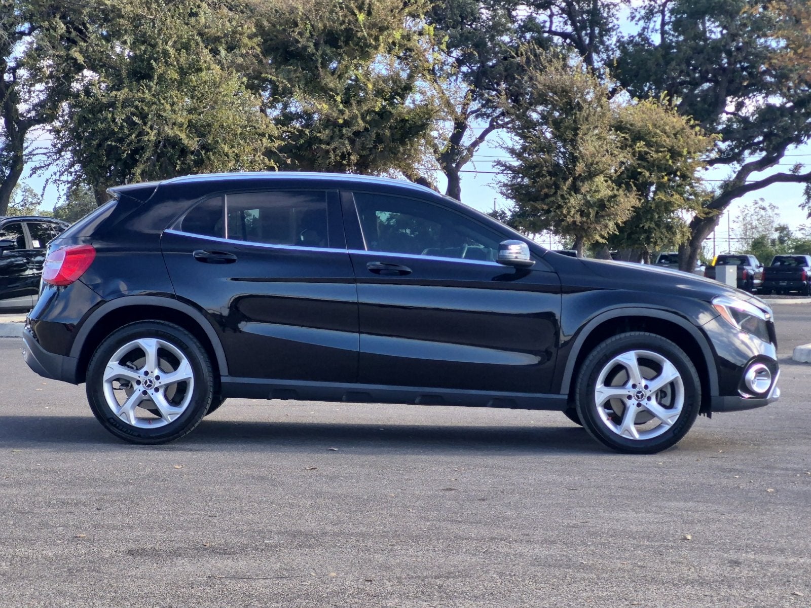 2020 Mercedes-Benz GLA GLA 250