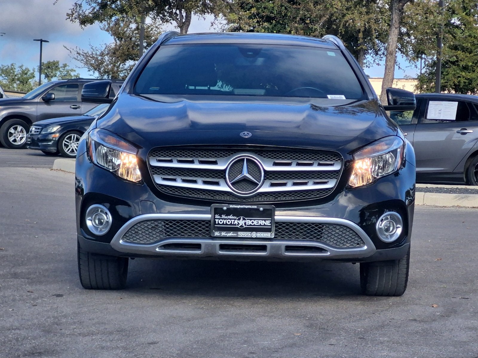 2020 Mercedes-Benz GLA GLA 250