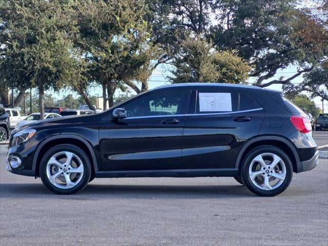 2020 Mercedes-Benz GLA GLA 250