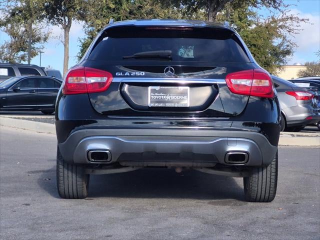 2020 Mercedes-Benz GLA GLA 250