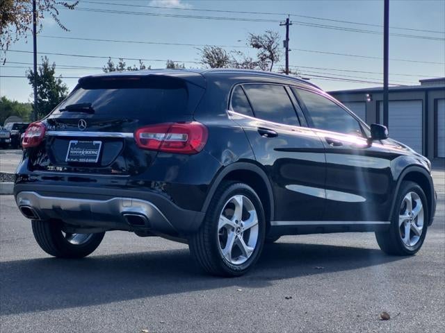 2020 Mercedes-Benz GLA GLA 250