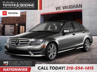 2012 Mercedes-Benz C-Class C 250 Sport
