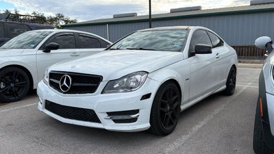 2014 Mercedes-Benz C-Class C 250
