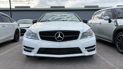 2014 Mercedes-Benz C-Class C 250