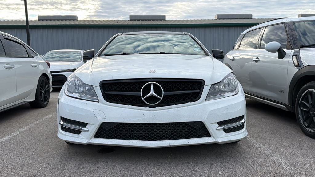 2014 Mercedes-Benz C-Class C 250
