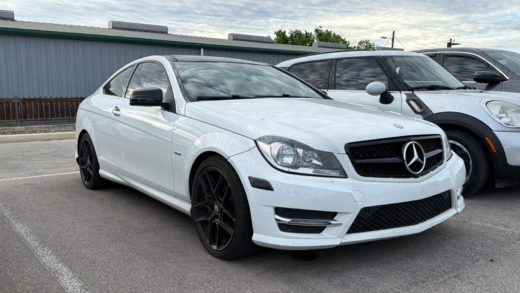 2014 Mercedes-Benz C-Class C 250