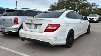 2014 Mercedes-Benz C-Class C 250