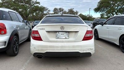 2014 Mercedes-Benz C-Class C 250