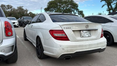 2014 Mercedes-Benz C-Class C 250