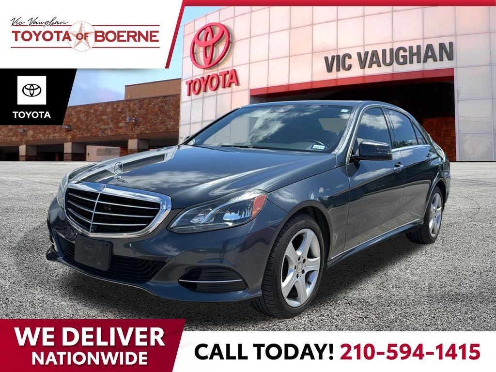 2014 Mercedes-Benz E-Class E 350 Base