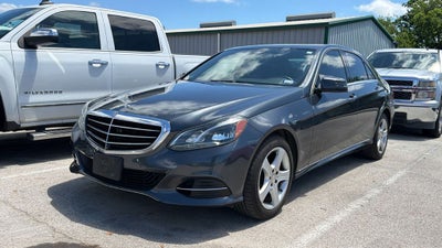 2014 Mercedes-Benz E-Class E 350 Base
