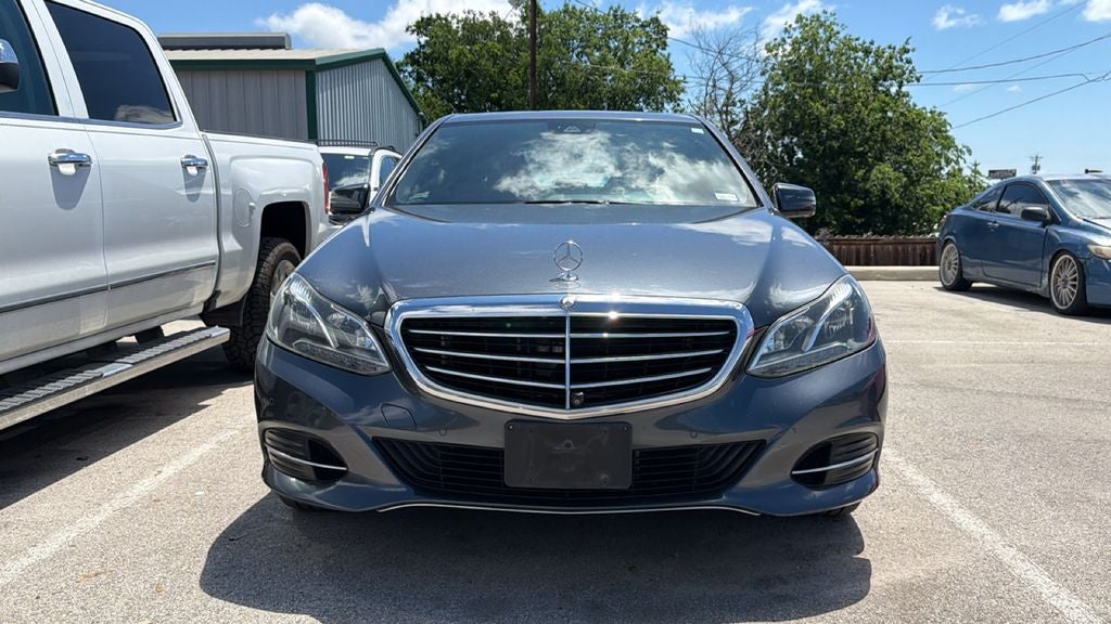 2014 Mercedes-Benz E-Class E 350 Base