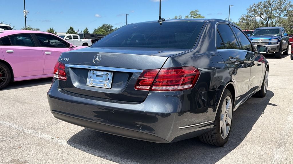 2014 Mercedes-Benz E-Class E 350 Base