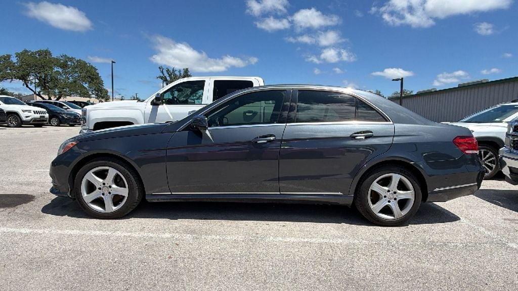 2014 Mercedes-Benz E-Class E 350 Base