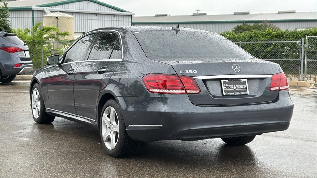2014 Mercedes-Benz E-Class E 350 Base