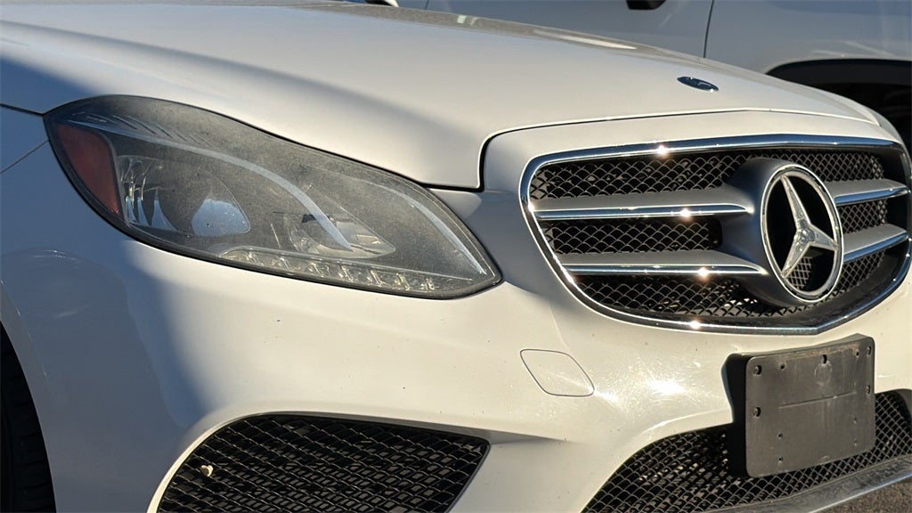 2016 Mercedes-Benz E-Class E 350 Luxury