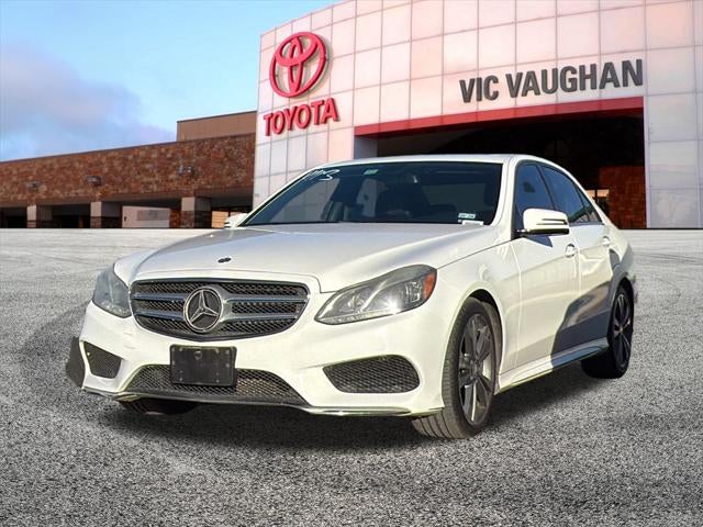 2016 Mercedes-Benz E-Class E 350 Luxury