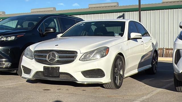 2016 Mercedes-Benz E-Class E 350 Luxury