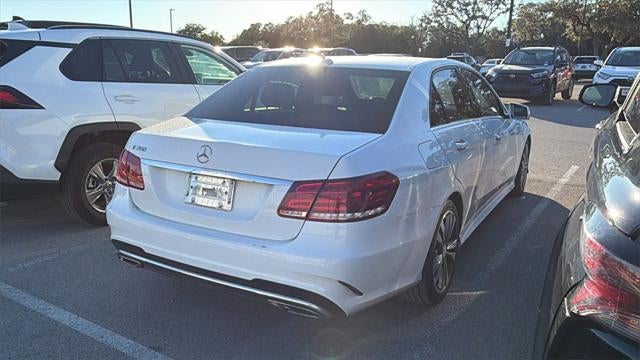2016 Mercedes-Benz E-Class E 350 Luxury