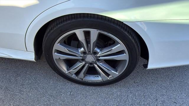 2016 Mercedes-Benz E-Class E 350 Luxury