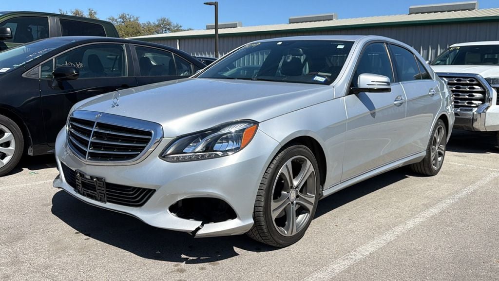 2014 Mercedes-Benz E-Class E 350 4MATIC®