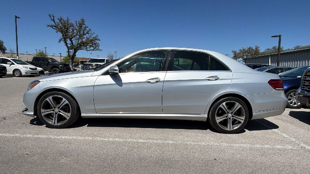 2014 Mercedes-Benz E-Class E 350 4MATIC®