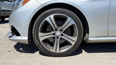 2014 Mercedes-Benz E-Class E 350 4MATIC®