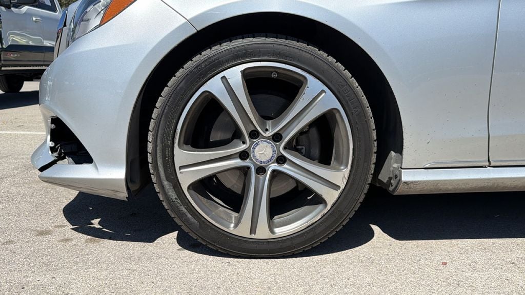 2014 Mercedes-Benz E-Class E 350 4MATIC®