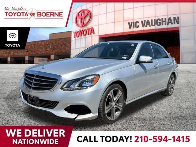 2014 Mercedes-Benz E-Class E 350 4MATIC®