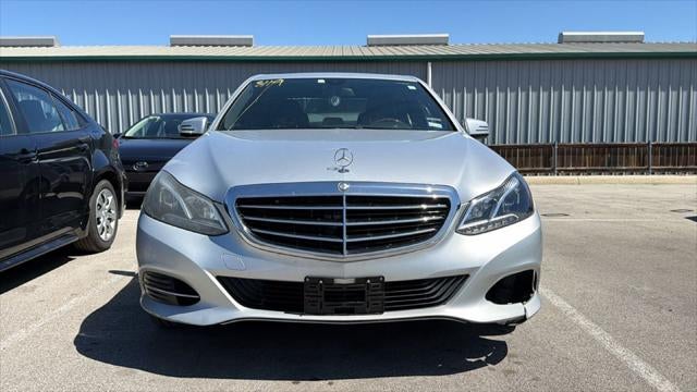 2014 Mercedes-Benz E-Class E 350 4MATIC®