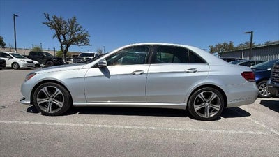 2014 Mercedes-Benz E-Class E 350 4MATIC®