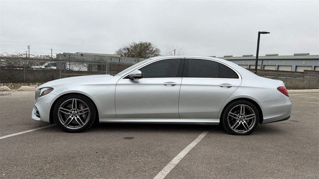 2019 Mercedes-Benz E-Class E 300