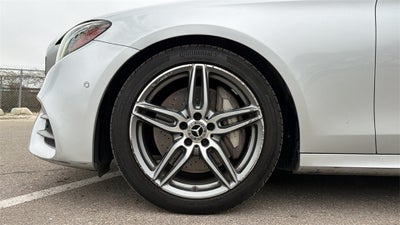 2019 Mercedes-Benz E-Class E 300