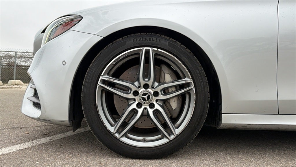 2019 Mercedes-Benz E-Class E 300