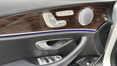 2019 Mercedes-Benz E-Class E 300