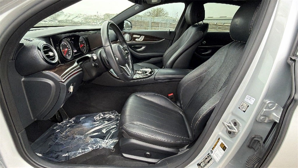 2019 Mercedes-Benz E-Class E 300