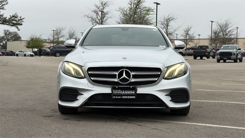 2019 Mercedes-Benz E-Class E 300